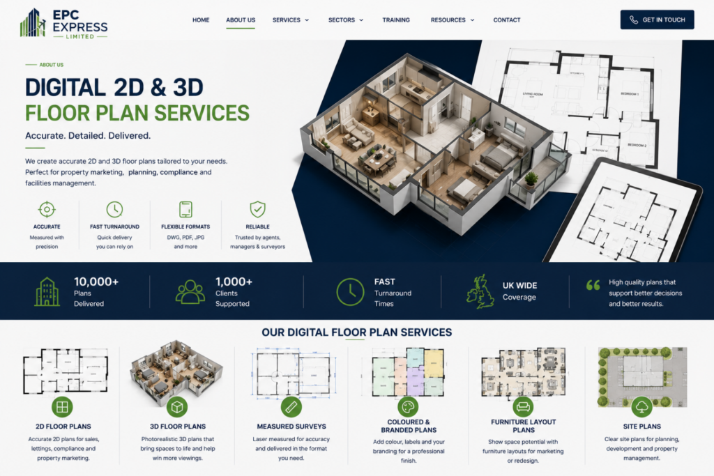 floor plans